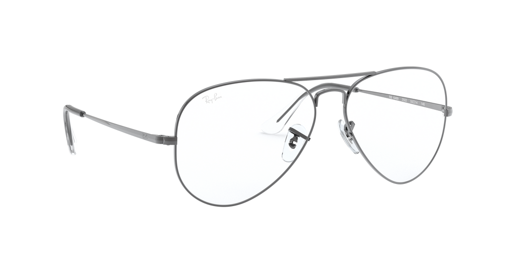 Ray-Ban | 0RX6489 (Aviator)