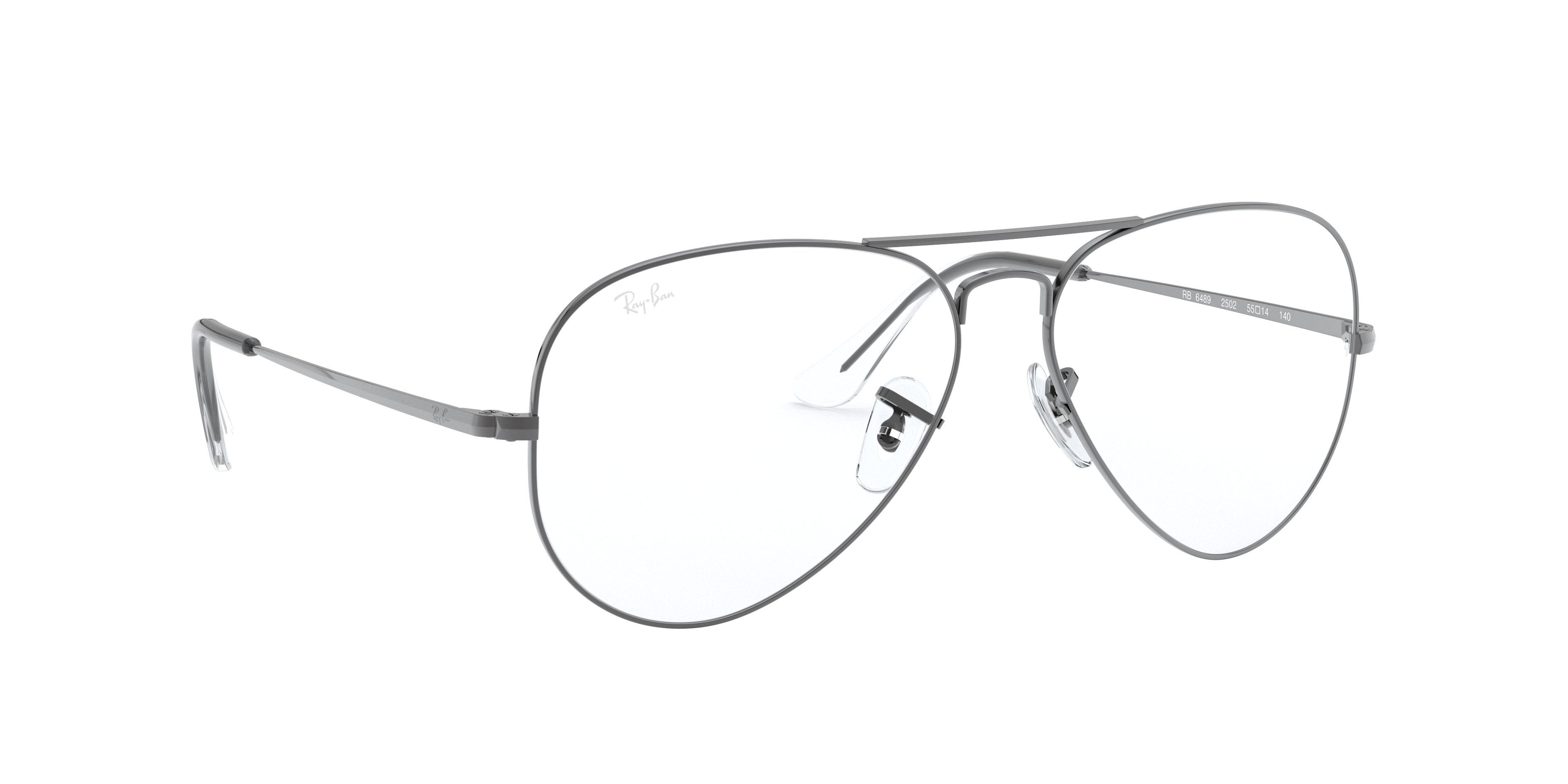Ray-Ban | 0RX6489 (Aviator)