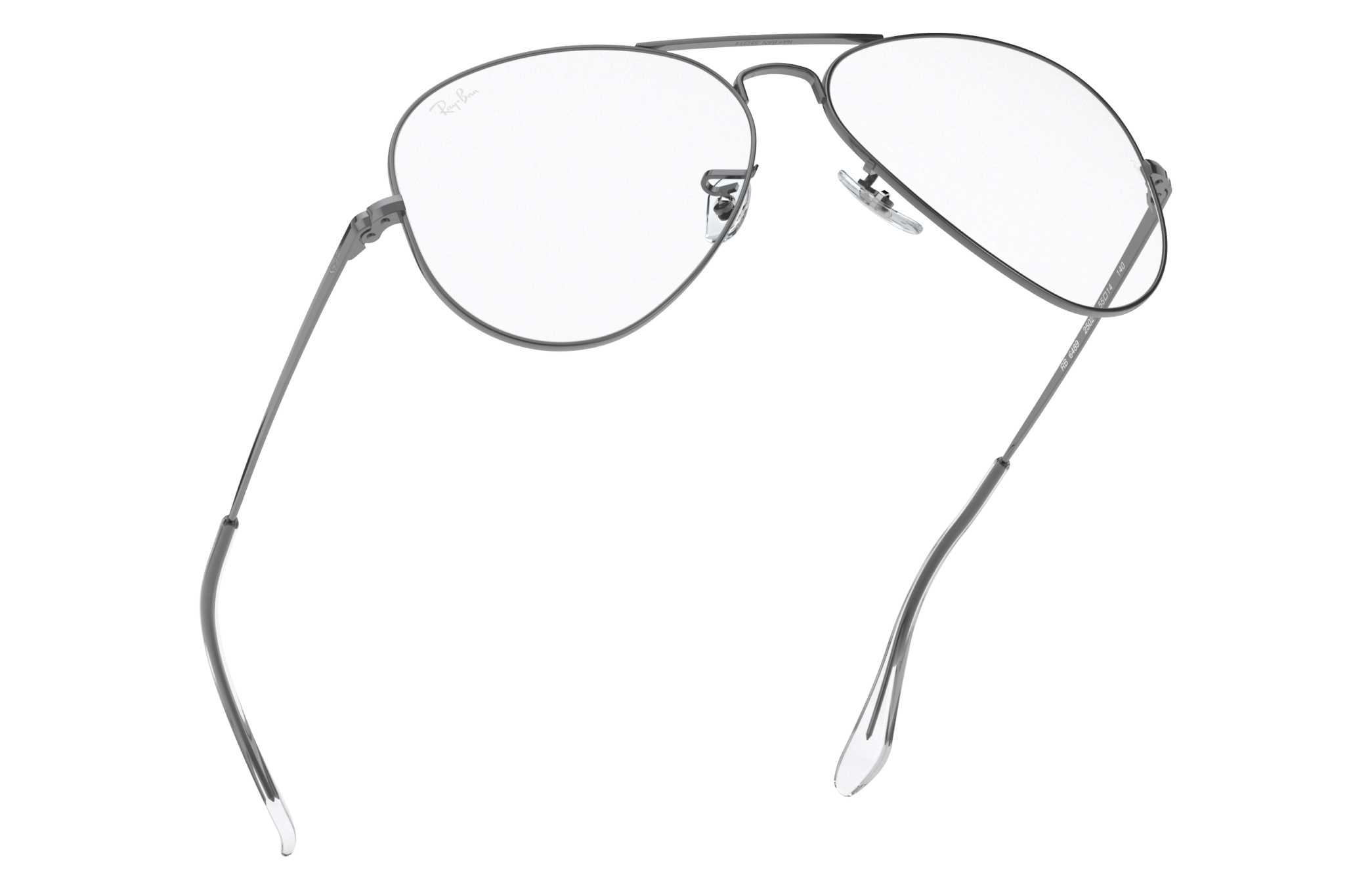 Ray-Ban | 0RX6489 (Aviator)