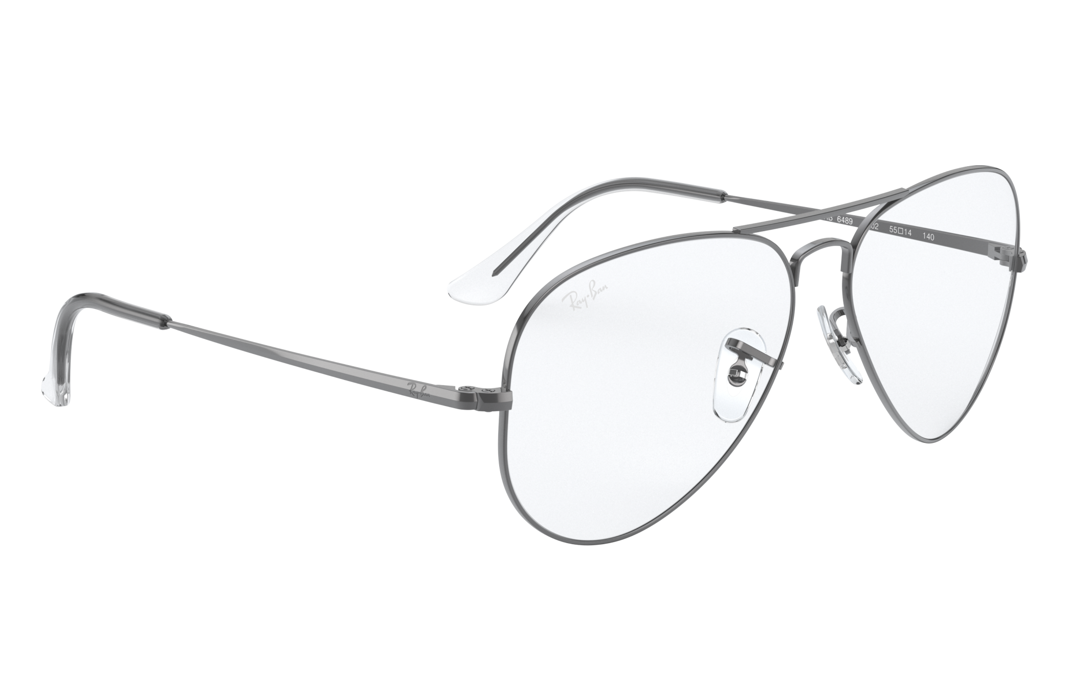 Ray-Ban | 0RX6489 (Aviator)
