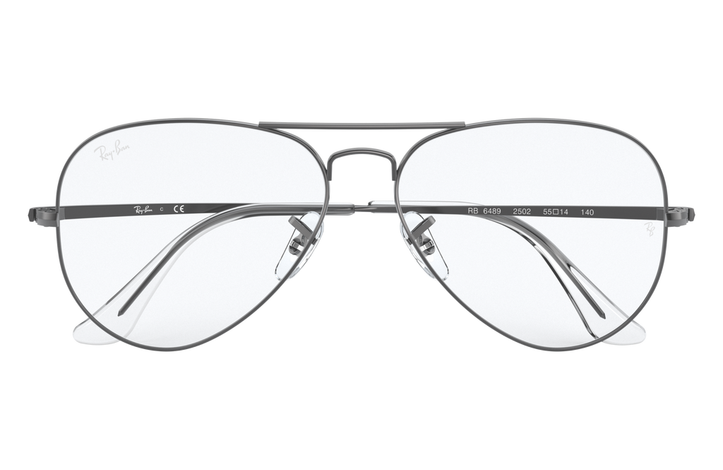 Ray-Ban | 0RX6489 (Aviator)