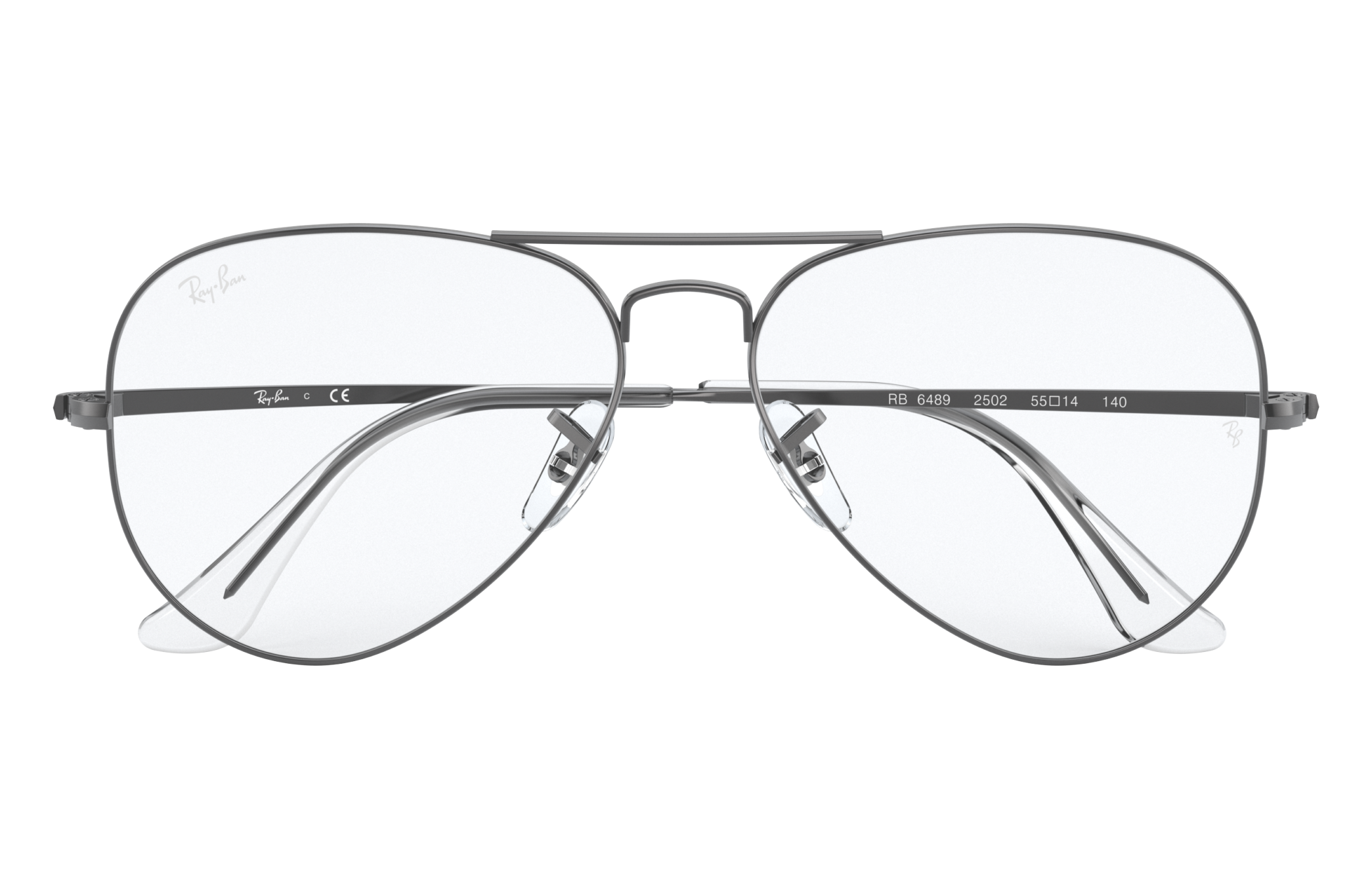 Ray-Ban | 0RX6489 (Aviator)