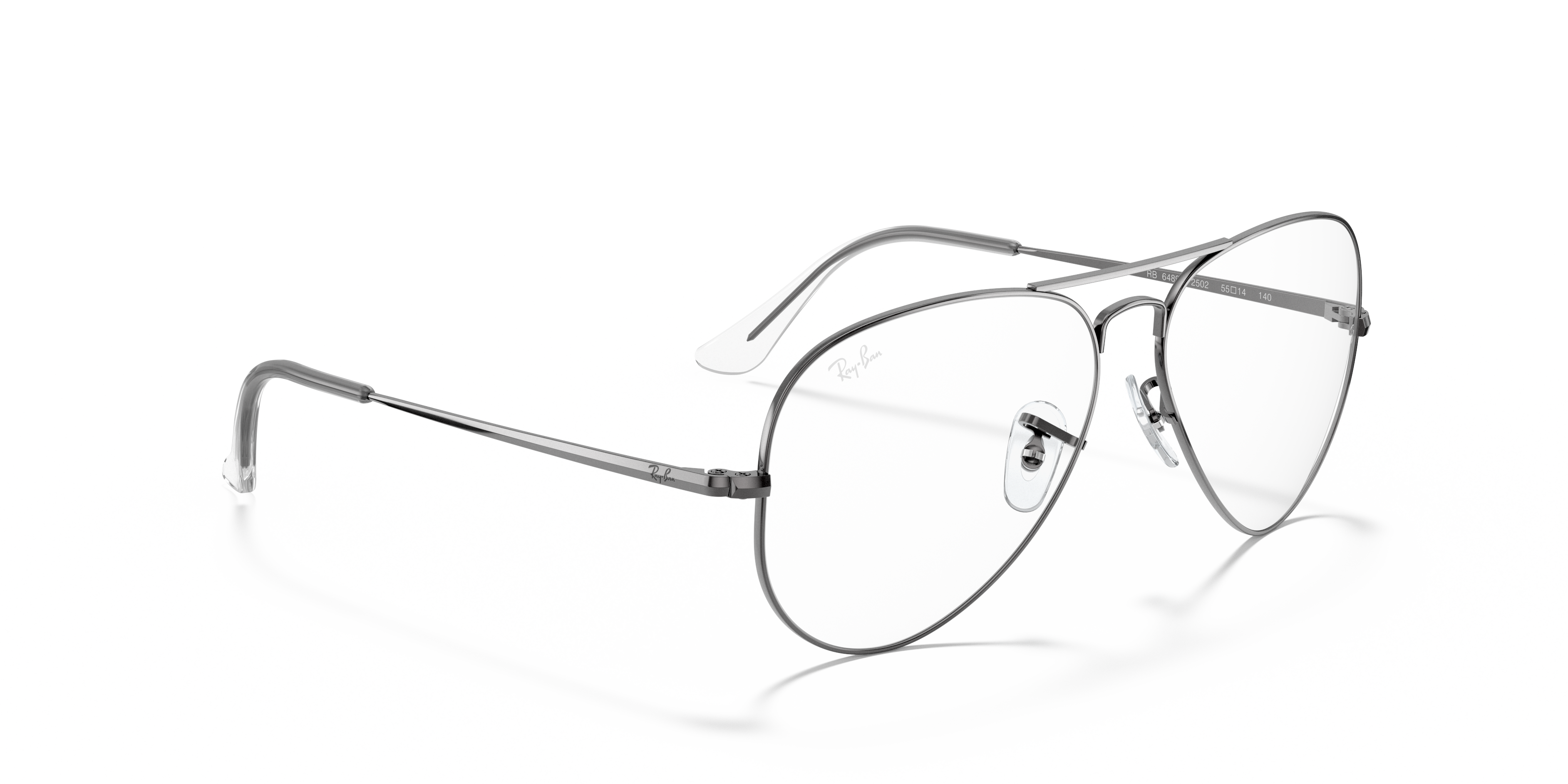 Ray-Ban | 0RX6489 (Aviator)