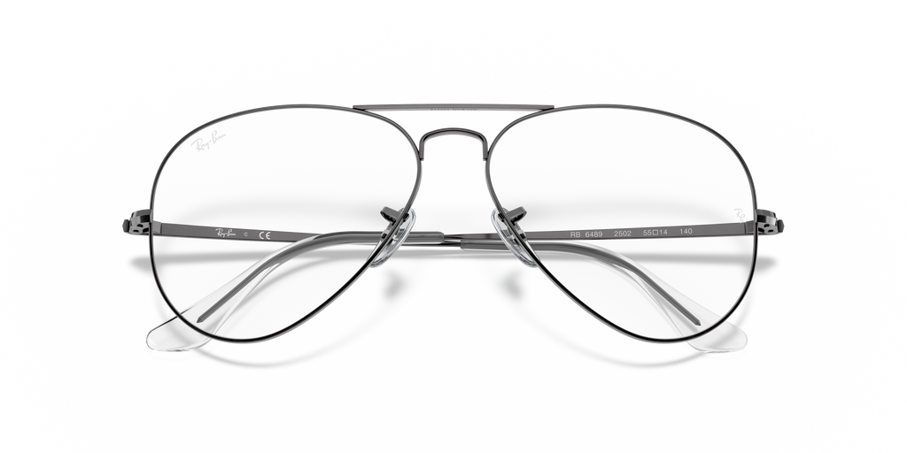 Ray-Ban | 0RX6489 (Aviator)