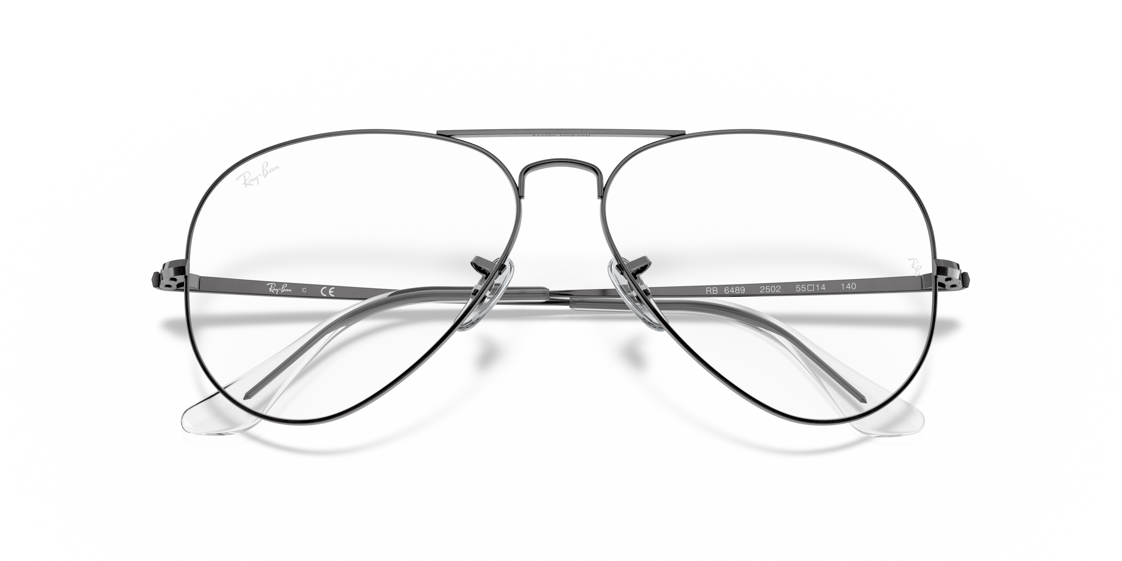 Ray-Ban | 0RX6489 (Aviator)