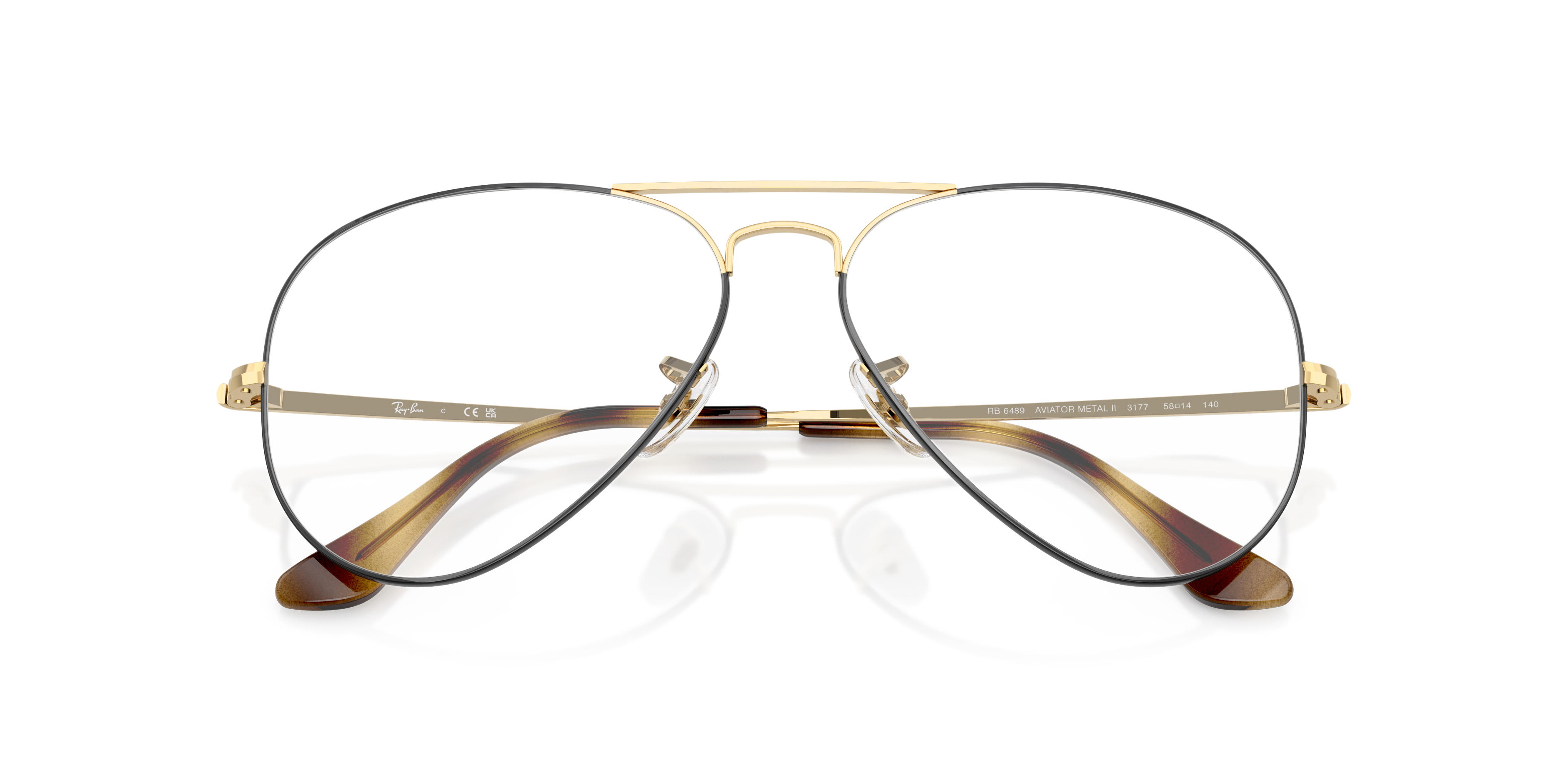 Ray-Ban | 0RX6489 (Aviator)