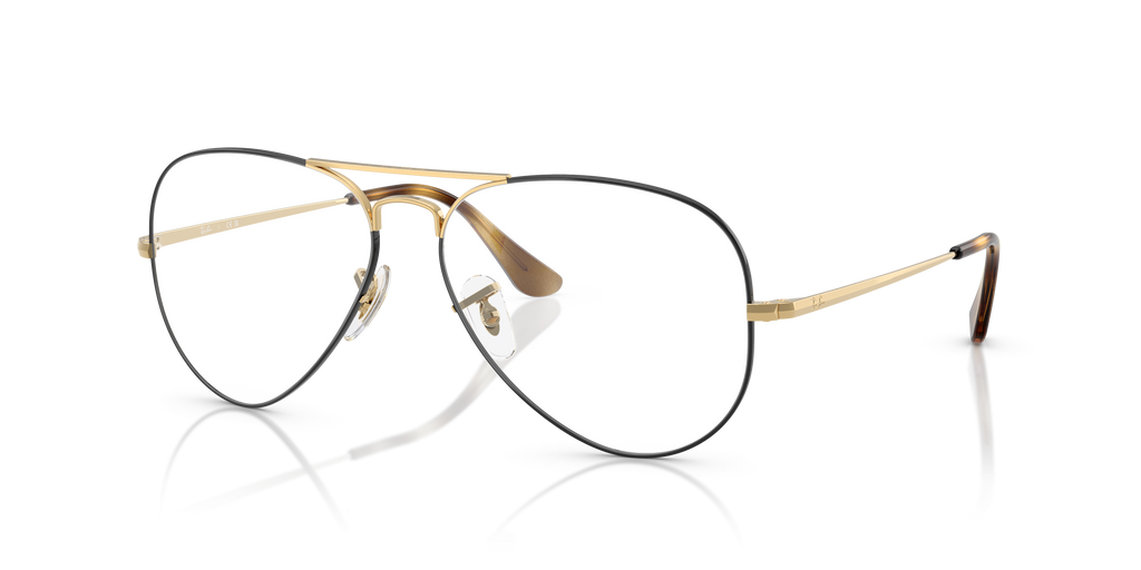 Ray-Ban | 0RX6489 (Aviator)
