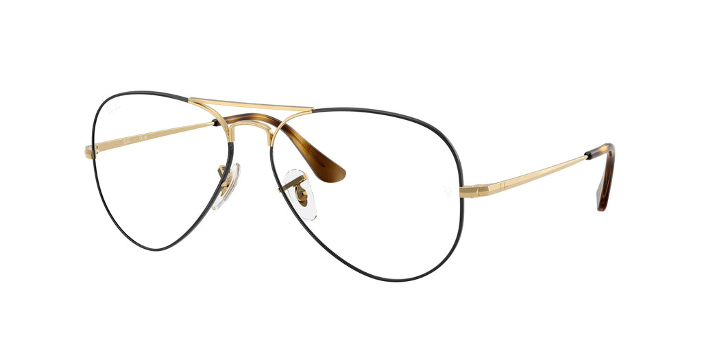 Ray-Ban | 0RX6489 (Aviator)