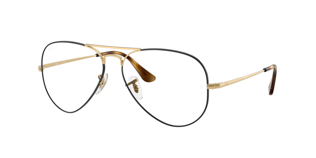 Ray-Ban | 0RX6489 (Aviator)