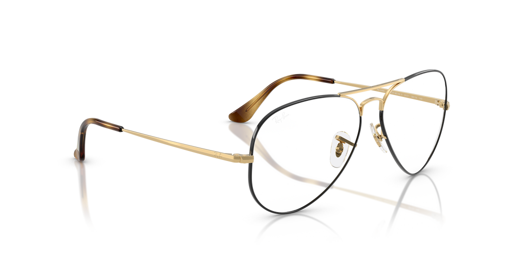 Ray-Ban | 0RX6489 (Aviator)