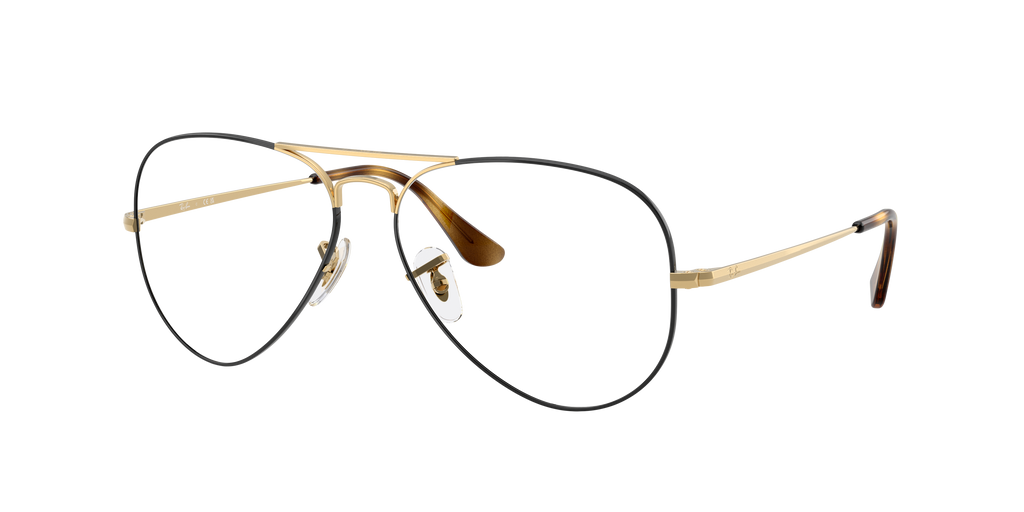 Ray-Ban | 0RX6489 (Aviator)
