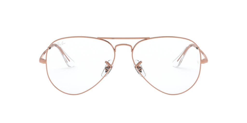 Ray-Ban | 0RX6489 (Aviator)