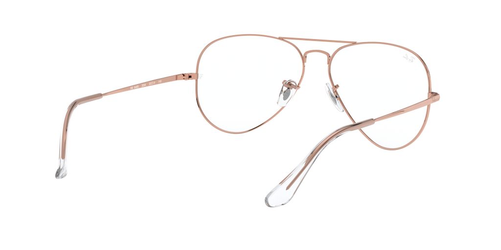 Ray-Ban | 0RX6489 (Aviator)