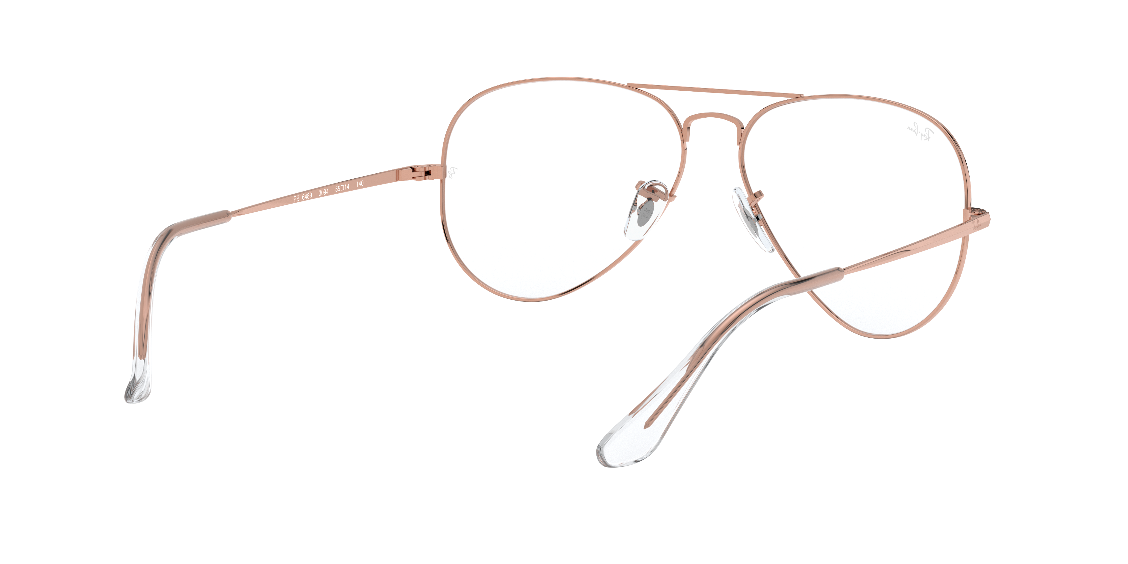 Ray-Ban | 0RX6489 (Aviator)