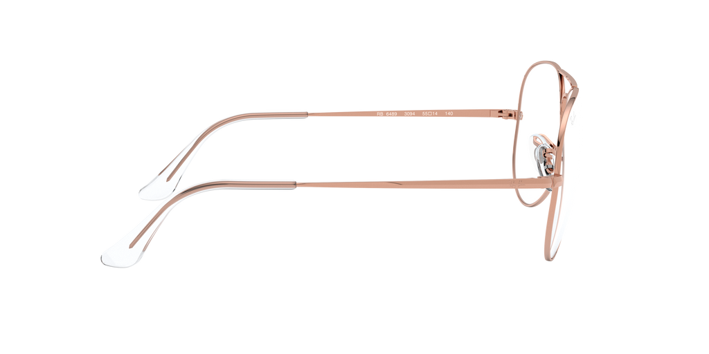 Ray-Ban | 0RX6489 (Aviator)