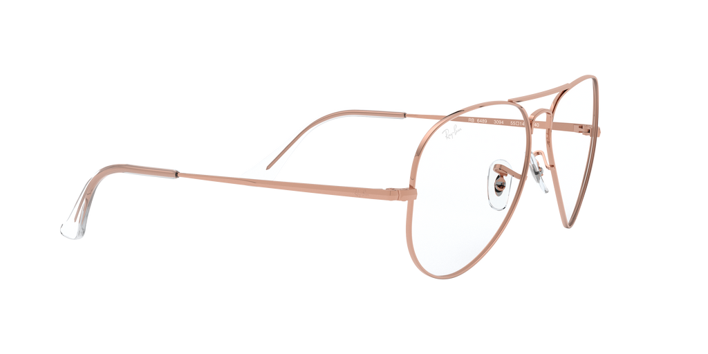 Ray-Ban | 0RX6489 (Aviator)