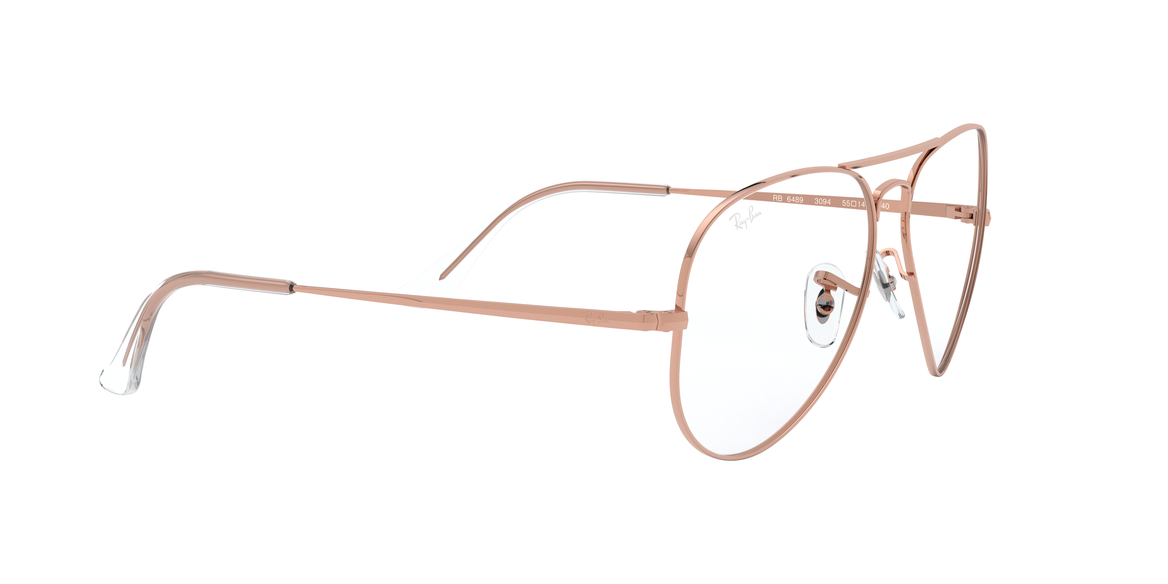 Ray-Ban | 0RX6489 (Aviator)