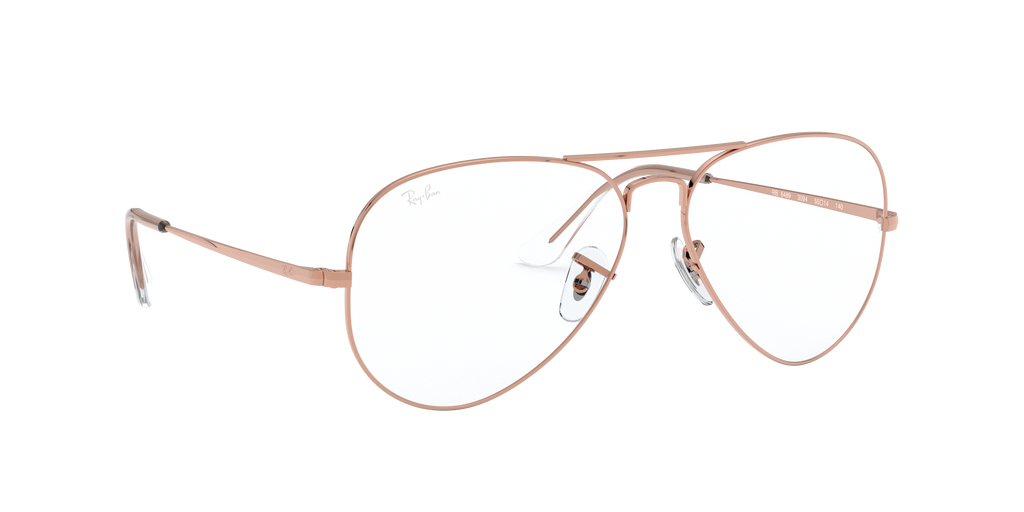 Ray-Ban | 0RX6489 (Aviator)