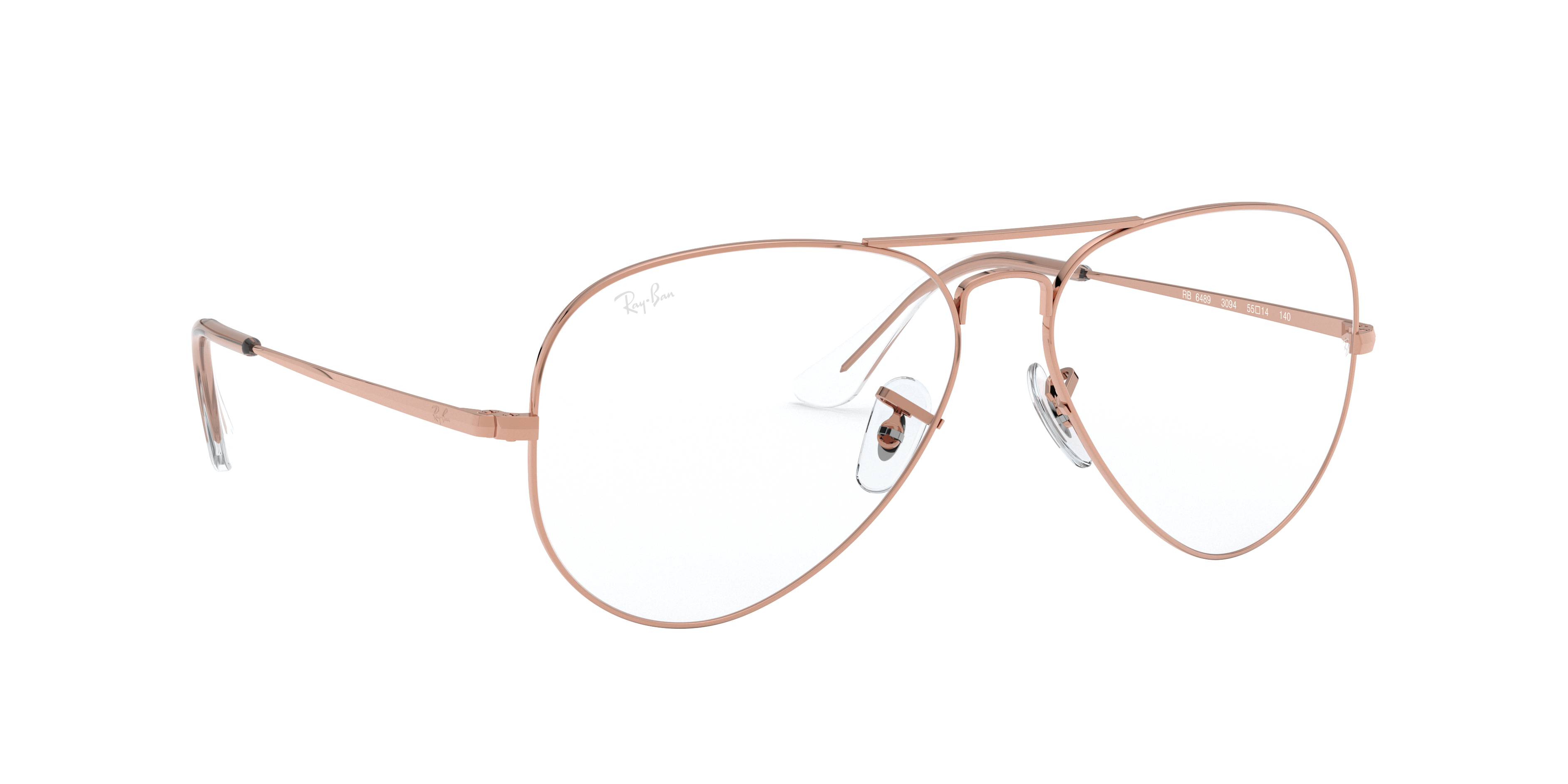 Ray-Ban | 0RX6489 (Aviator)