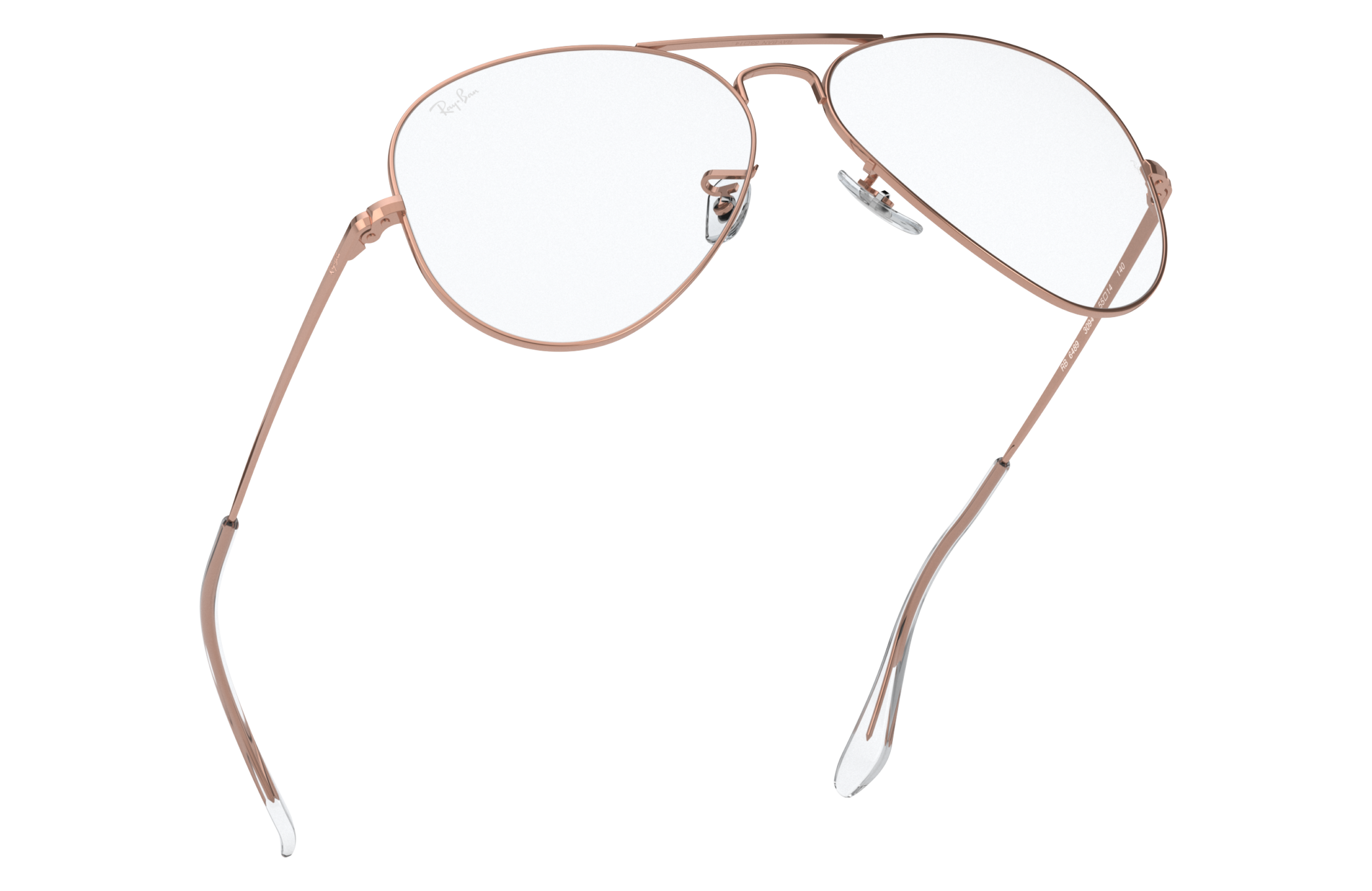 Ray-Ban | 0RX6489 (Aviator)