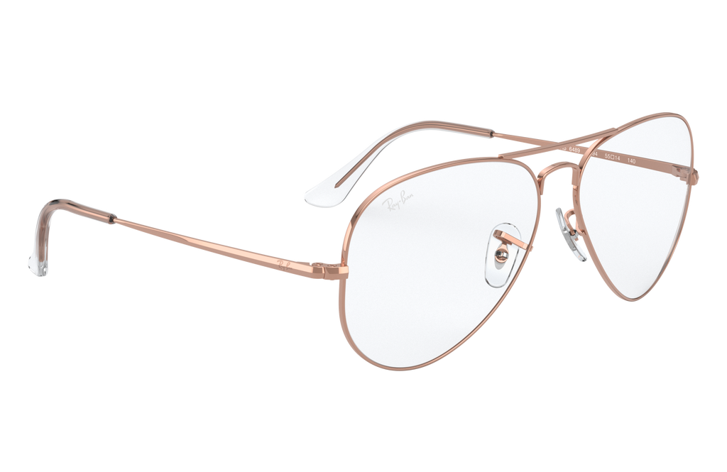 Ray-Ban | 0RX6489 (Aviator)