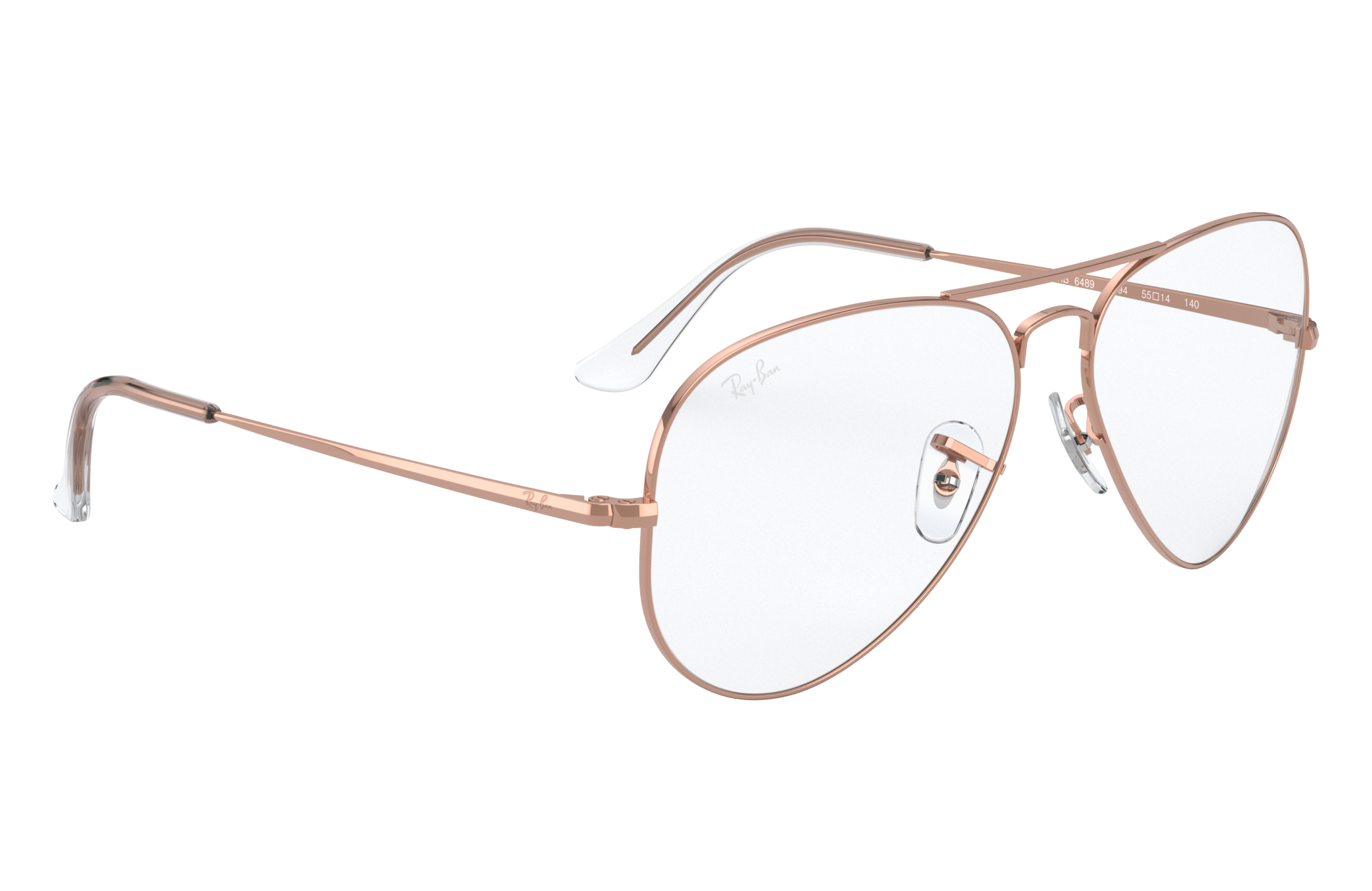 Ray-Ban | 0RX6489 (Aviator)