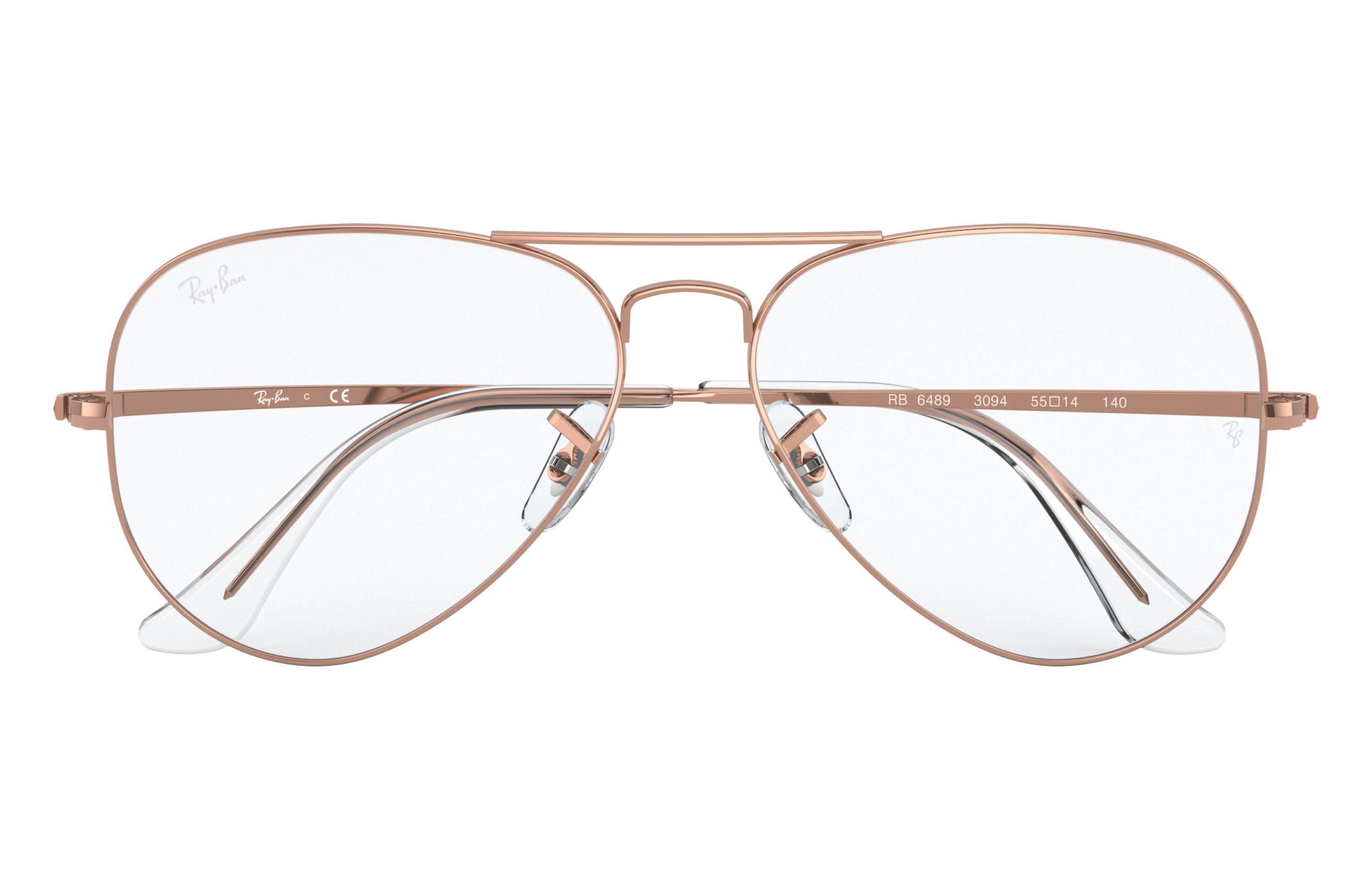 Ray-Ban | 0RX6489 (Aviator)
