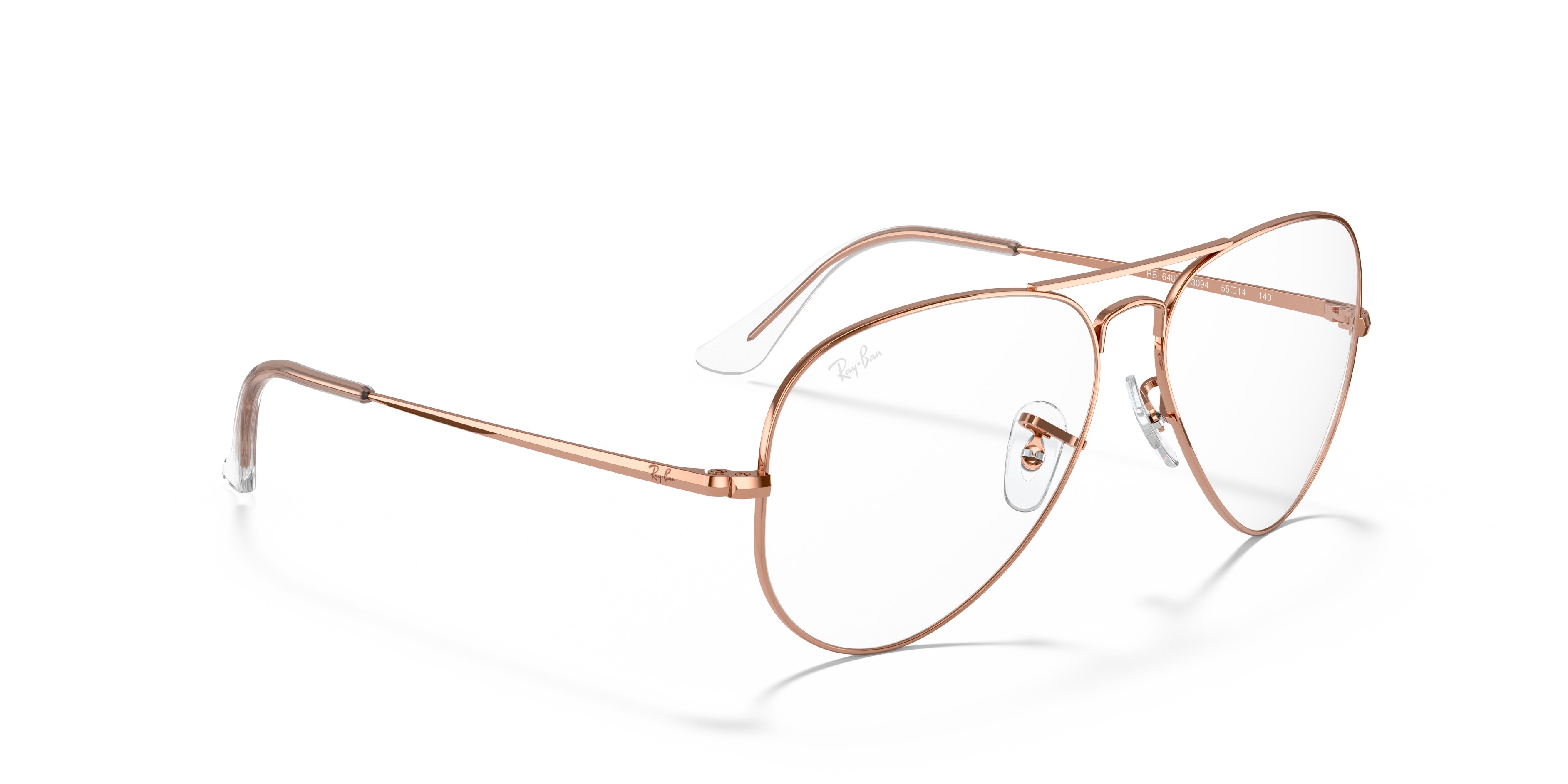 Ray-Ban | 0RX6489 (Aviator)