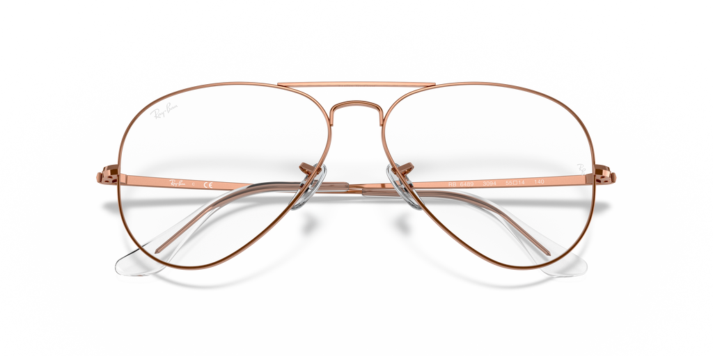 Ray-Ban | 0RX6489 (Aviator)