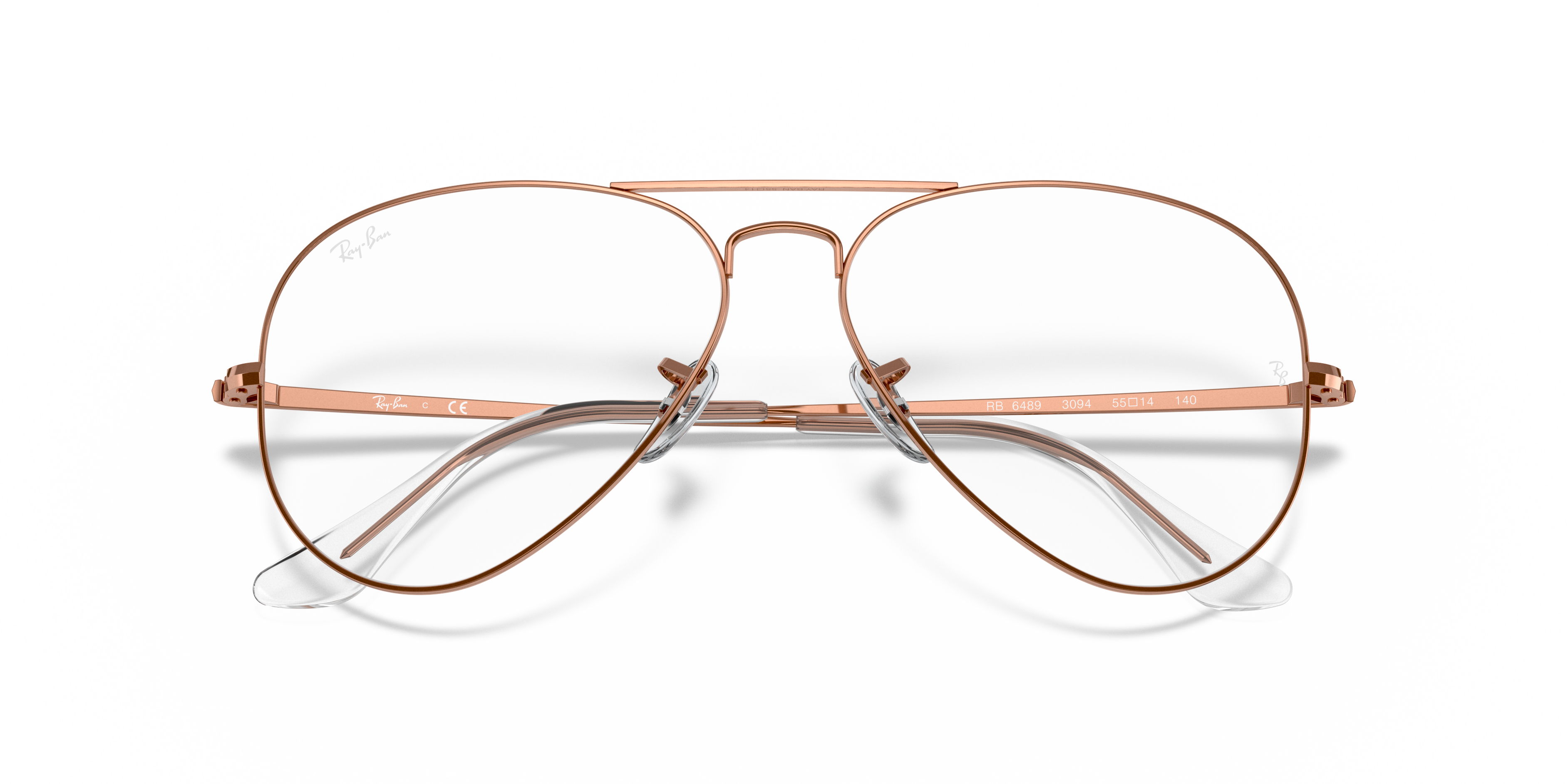 Ray-Ban | 0RX6489 (Aviator)