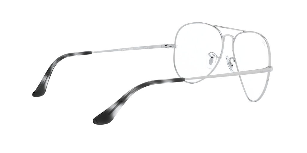 Ray-Ban | 0RX6489 (Aviator)