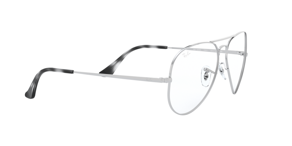 Ray-Ban | 0RX6489 (Aviator)