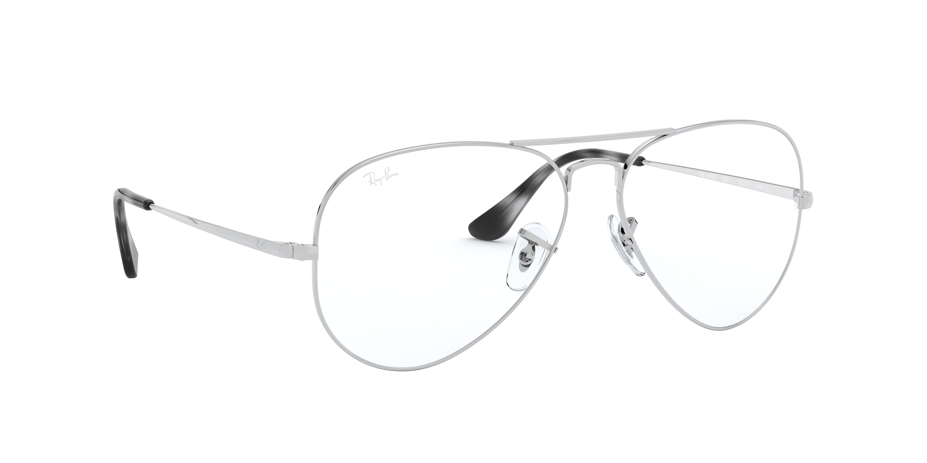 Ray-Ban | 0RX6489 (Aviator)
