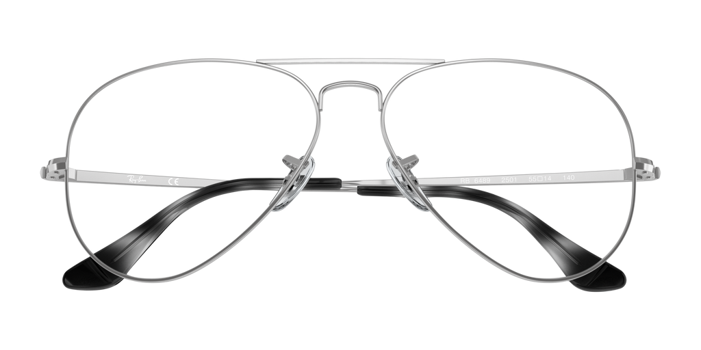 Ray-Ban | 0RX6489 (Aviator)