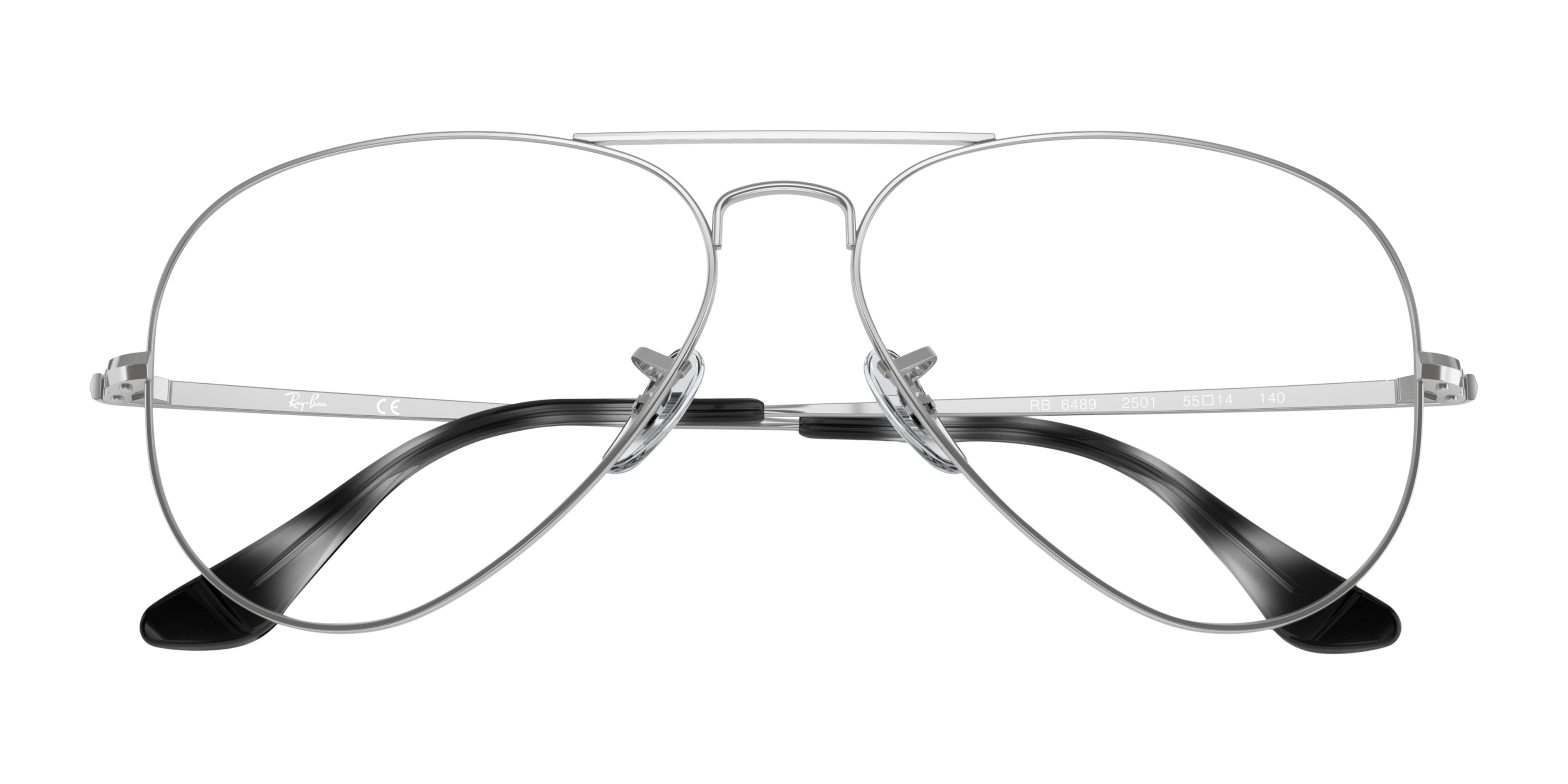 Ray-Ban | 0RX6489 (Aviator)