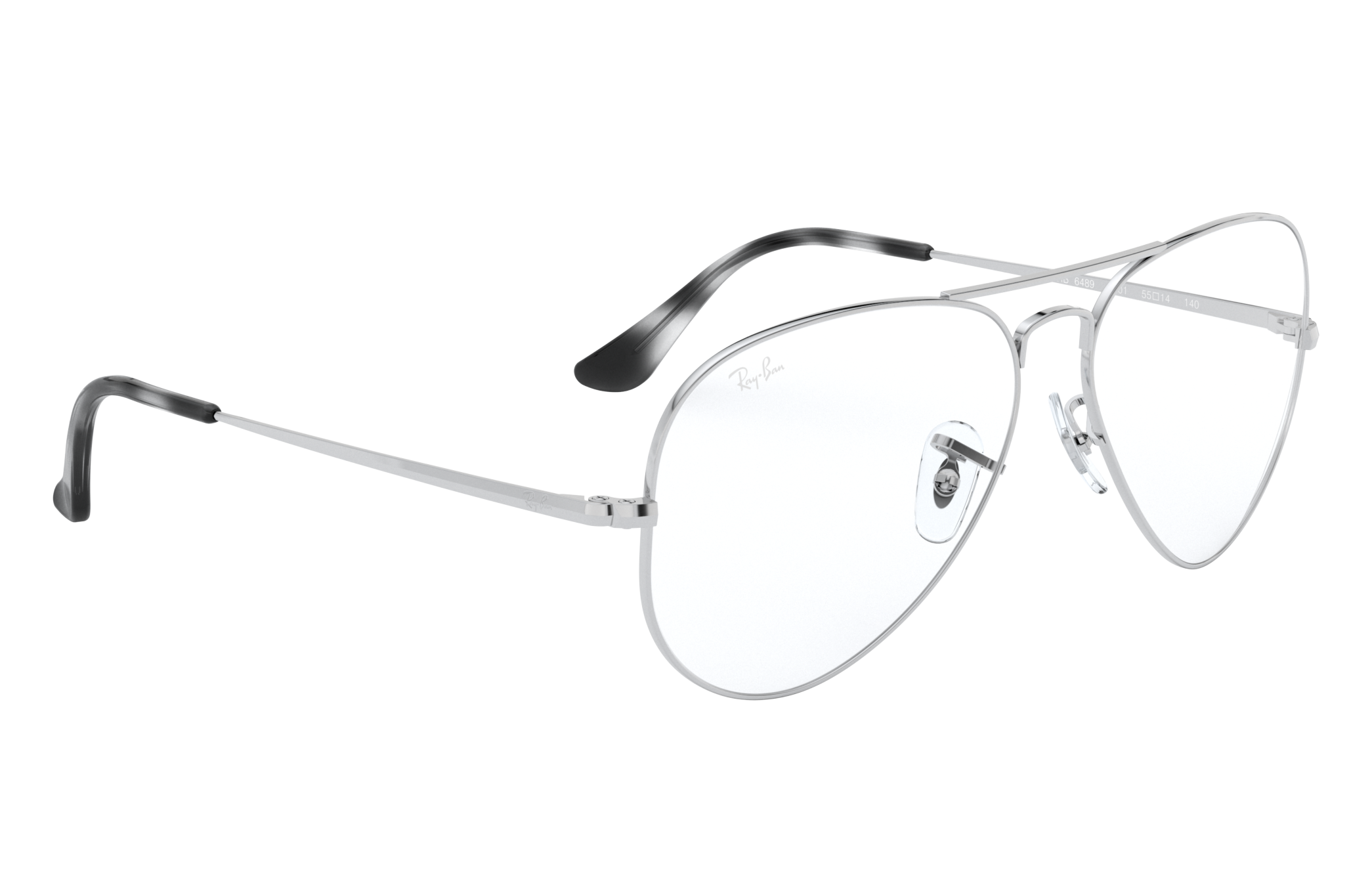 Ray-Ban | 0RX6489 (Aviator)