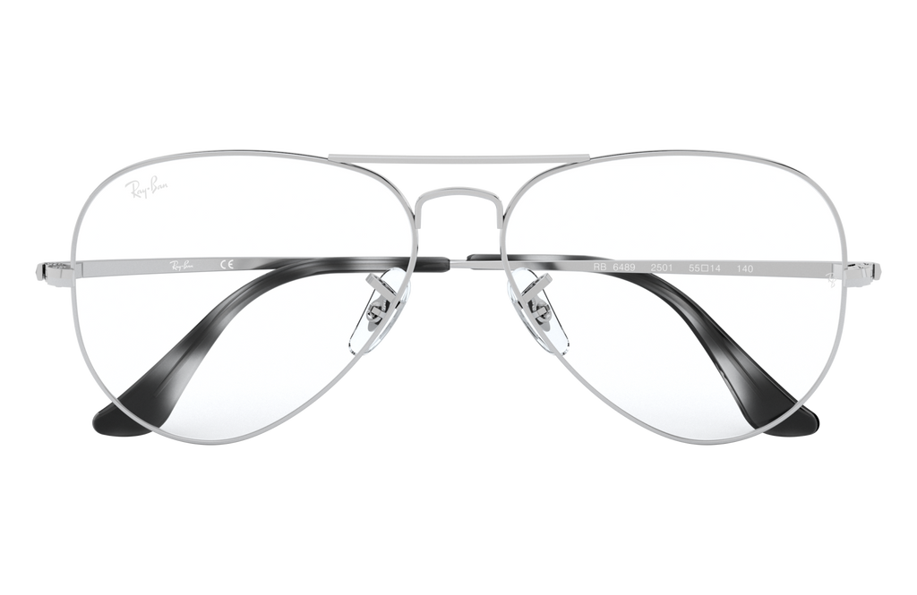 Ray-Ban | 0RX6489 (Aviator)