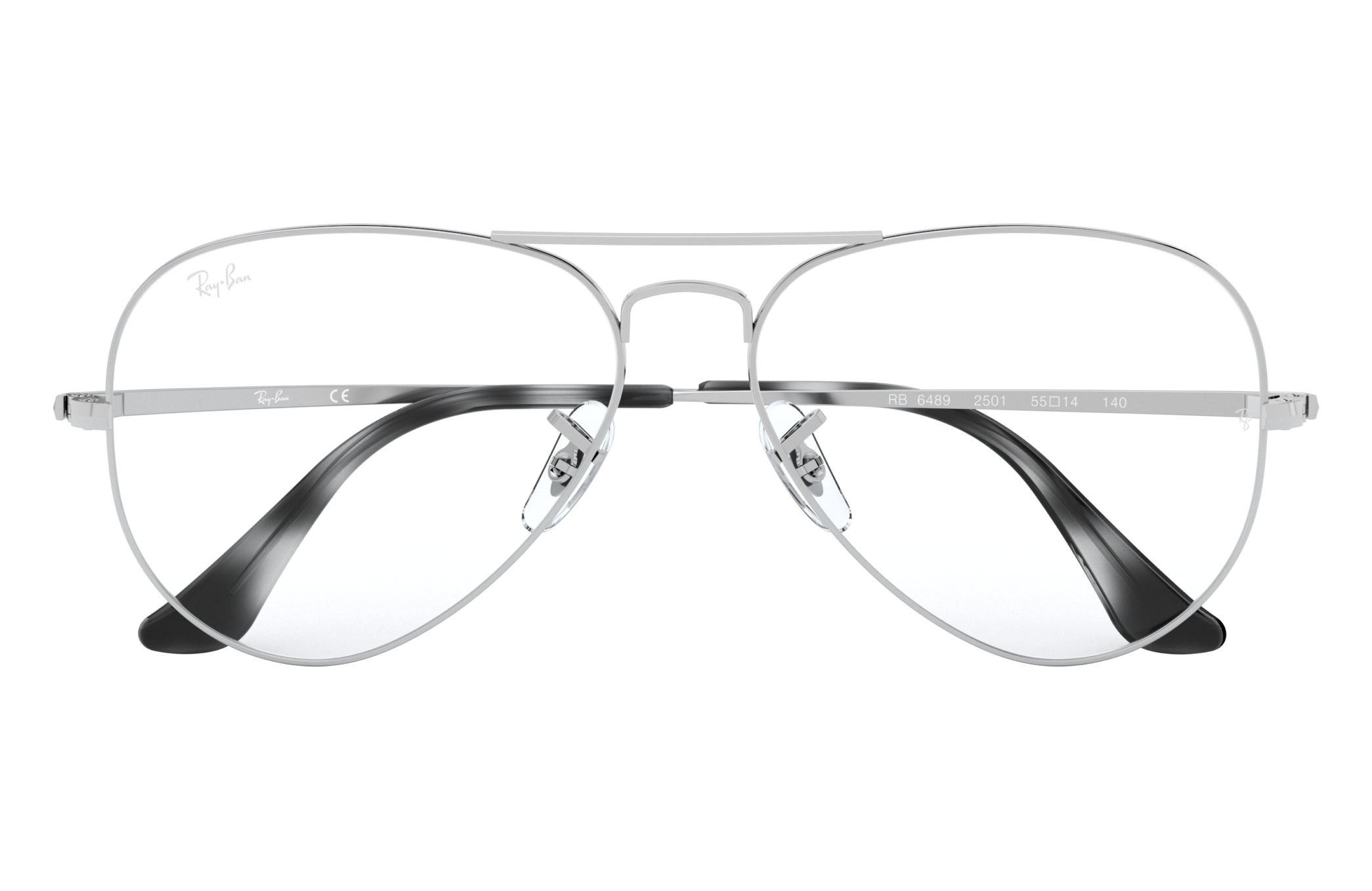 Ray-Ban | 0RX6489 (Aviator)
