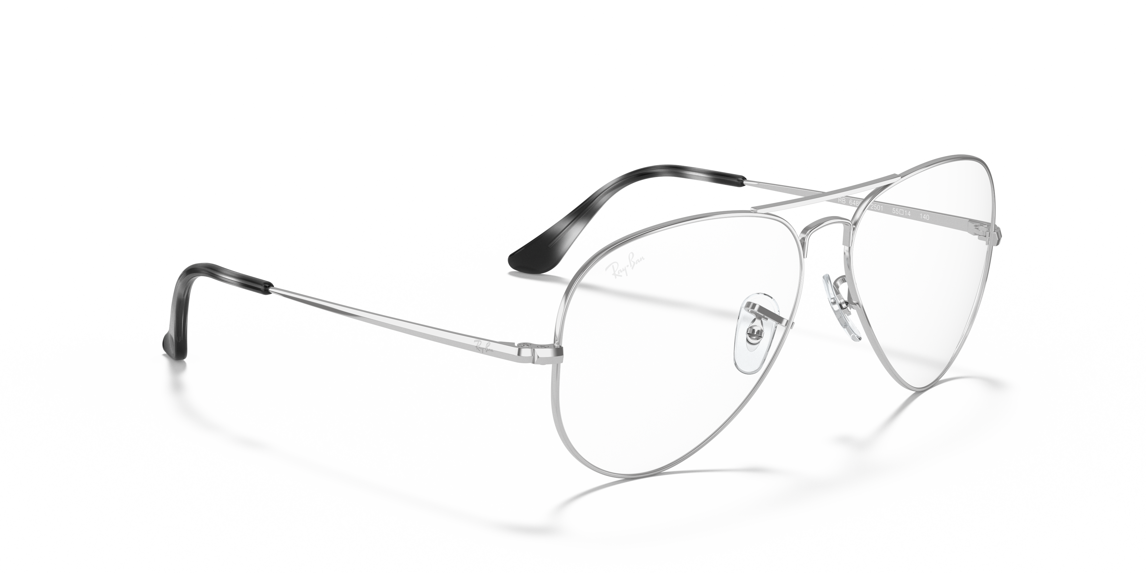 Ray-Ban | 0RX6489 (Aviator)