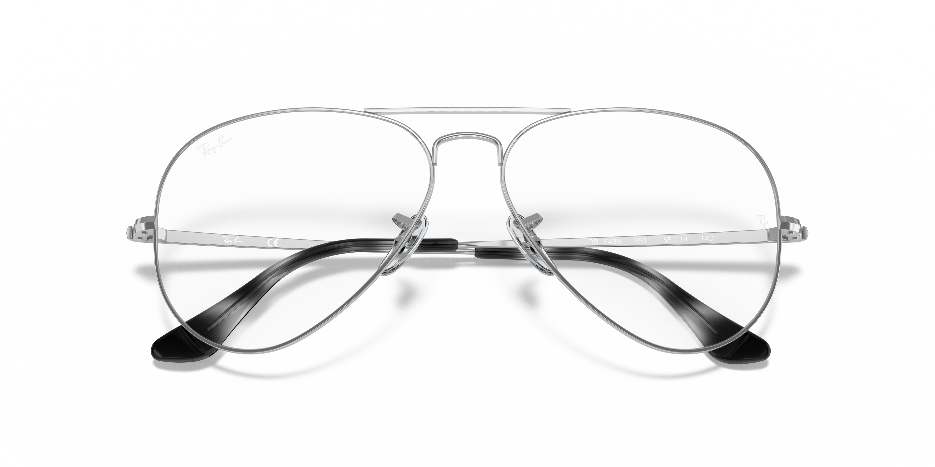 Ray-Ban | 0RX6489 (Aviator)
