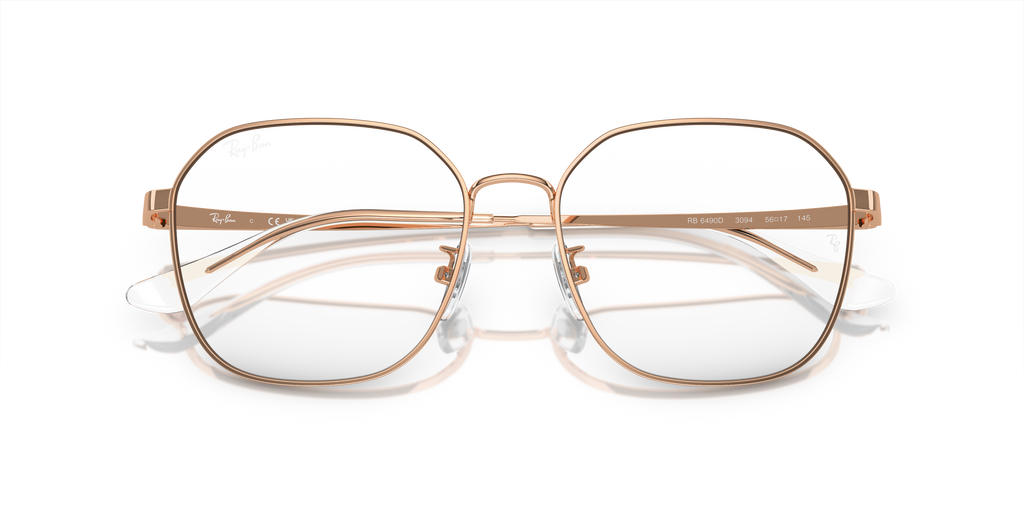 Ray-Ban | 0RX6490D (0RX6490D)