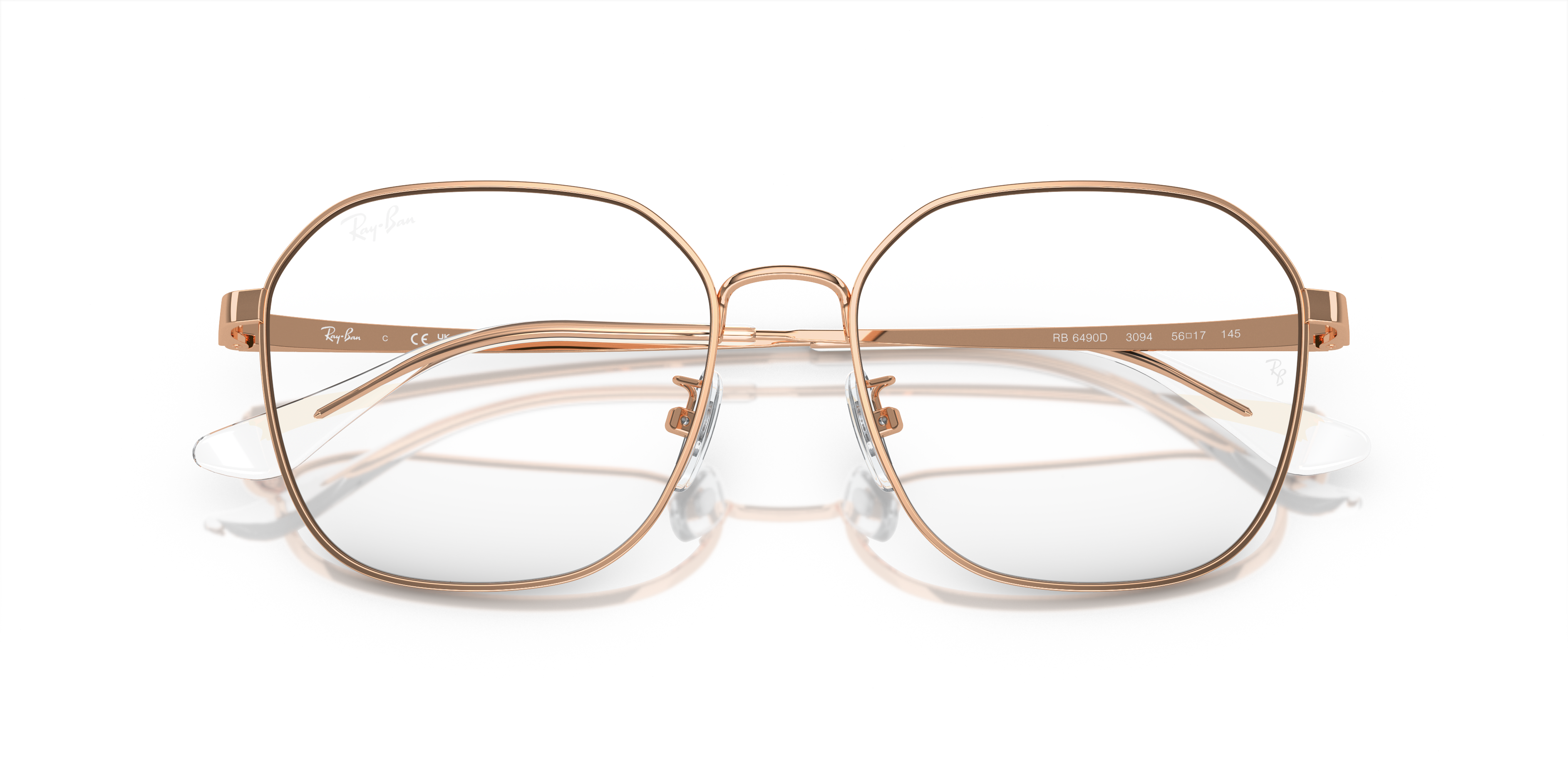 Ray-Ban | 0RX6490D (0RX6490D)