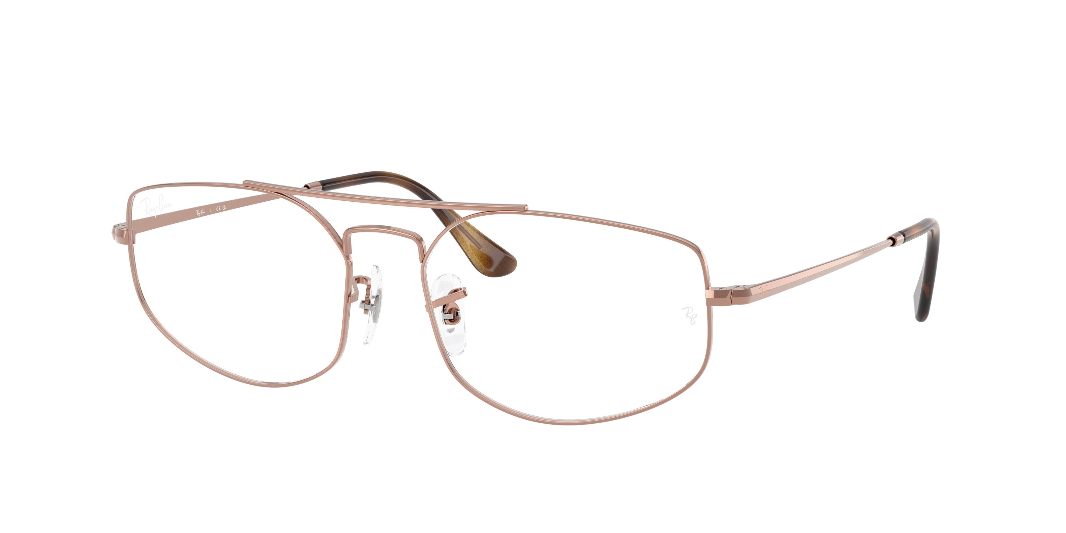 Ray-Ban | 0RX6545 (Explorer 5)