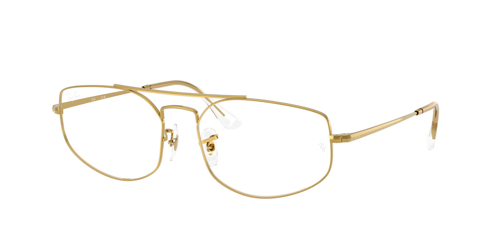 Ray-Ban | 0RX6545 (Explorer 5)