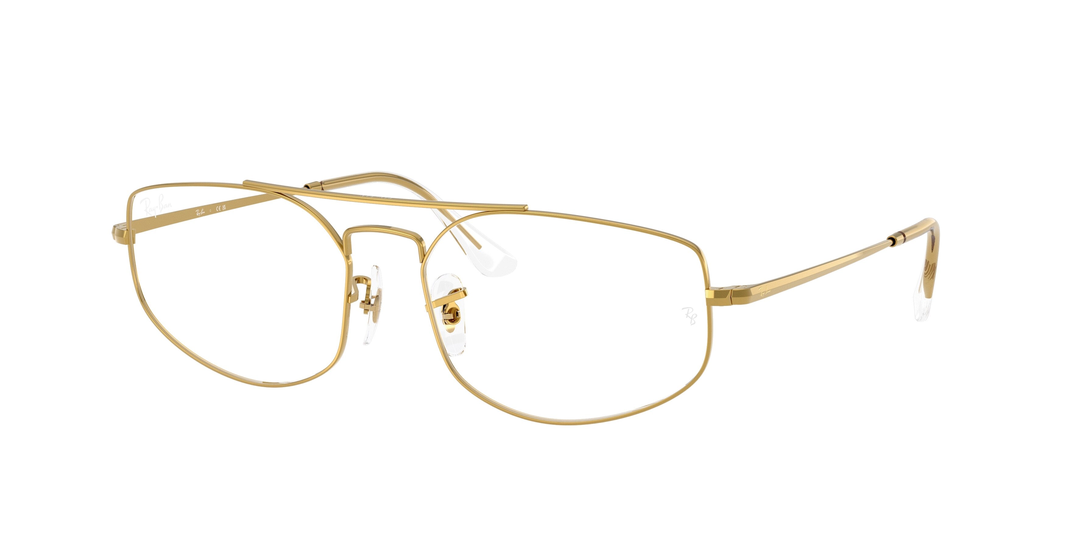 Ray-Ban | 0RX6545 (Explorer 5)