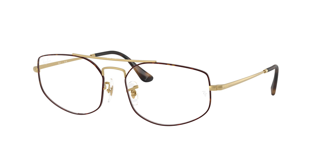 Ray-Ban | 0RX6545 (Explorer 5)