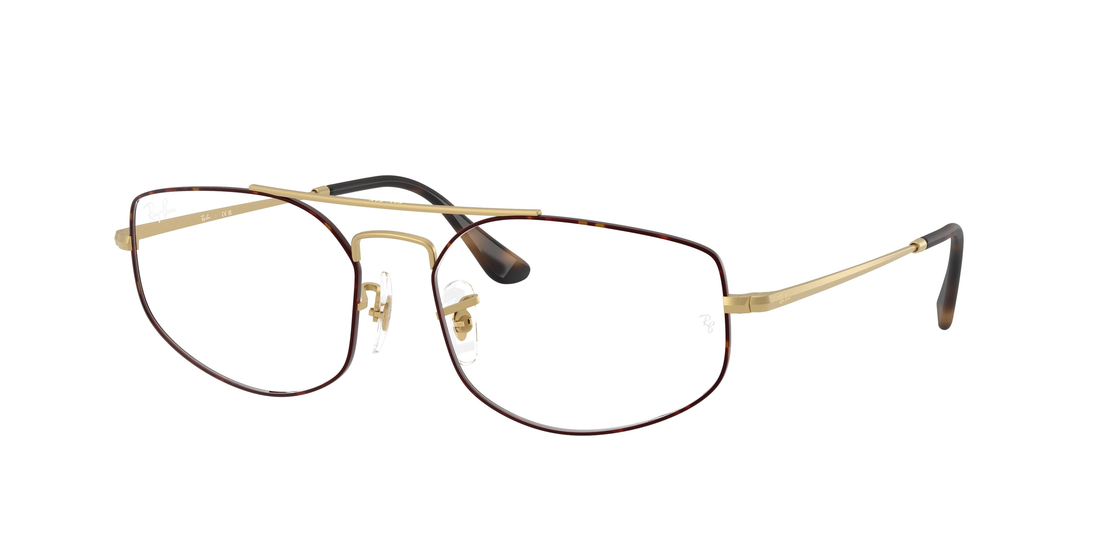 Ray-Ban | 0RX6545 (Explorer 5)