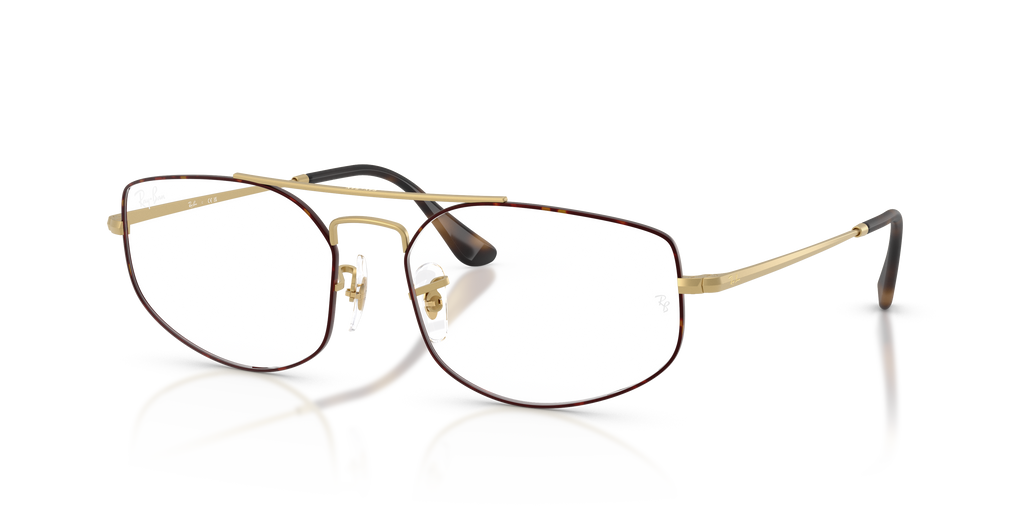 Ray-Ban | 0RX6545 (Explorer 5)