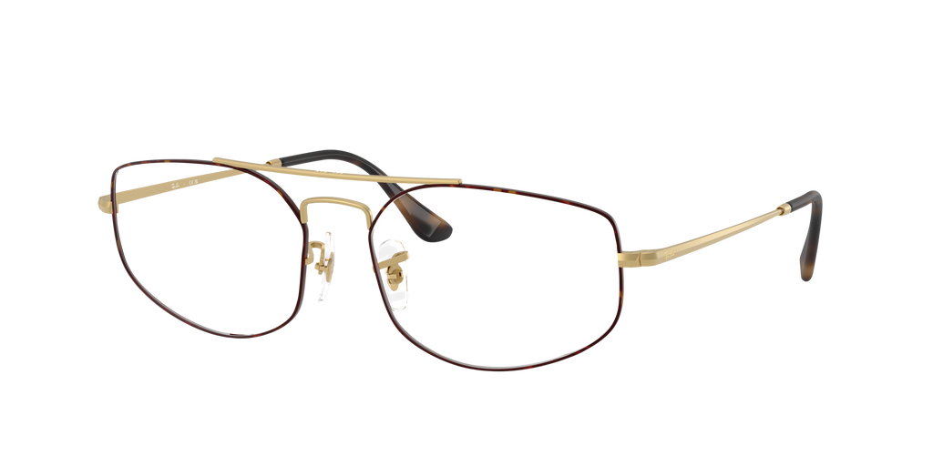 Ray-Ban | 0RX6545 (Explorer 5)
