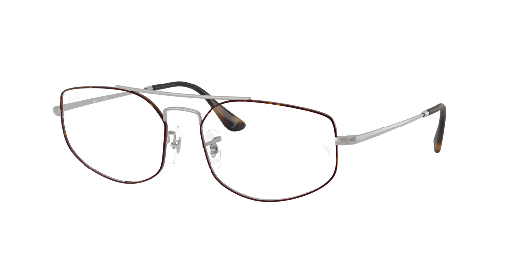 Ray-Ban | 0RX6545 (Explorer 5)